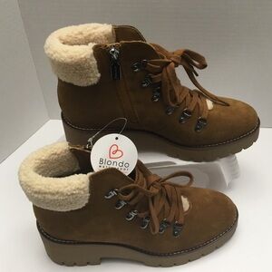 Blondo waterproof boots women's size 7